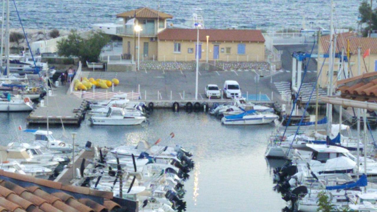 סוסה-לה-פאן Magnifique Vue Mer Et Port מראה חיצוני תמונה
