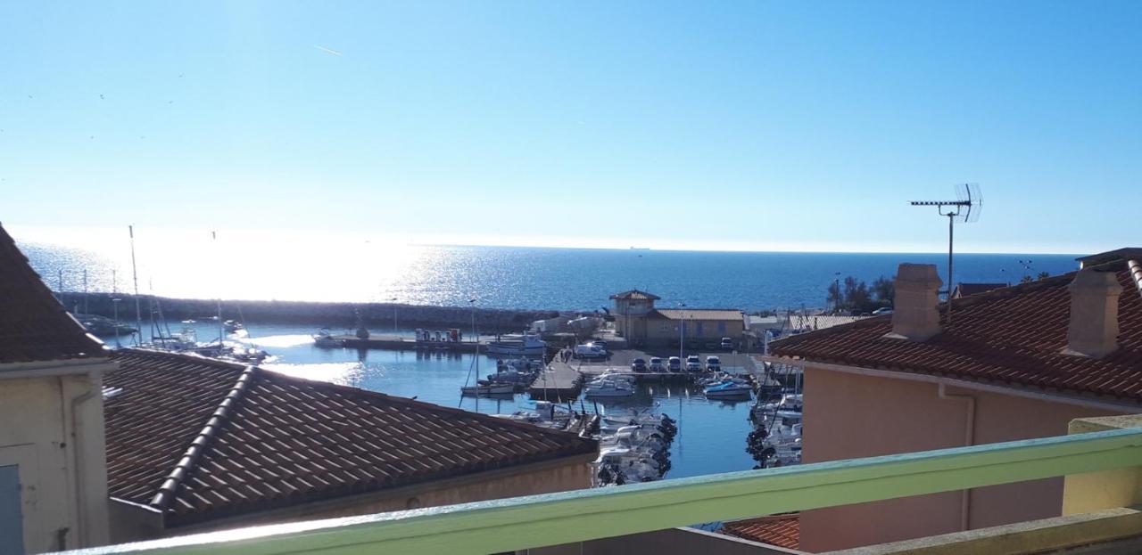 סוסה-לה-פאן Magnifique Vue Mer Et Port מראה חיצוני תמונה