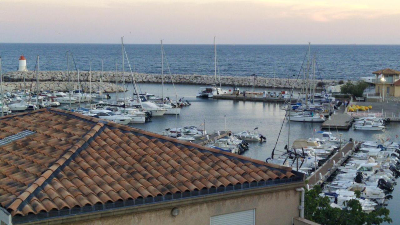 סוסה-לה-פאן Magnifique Vue Mer Et Port מראה חיצוני תמונה