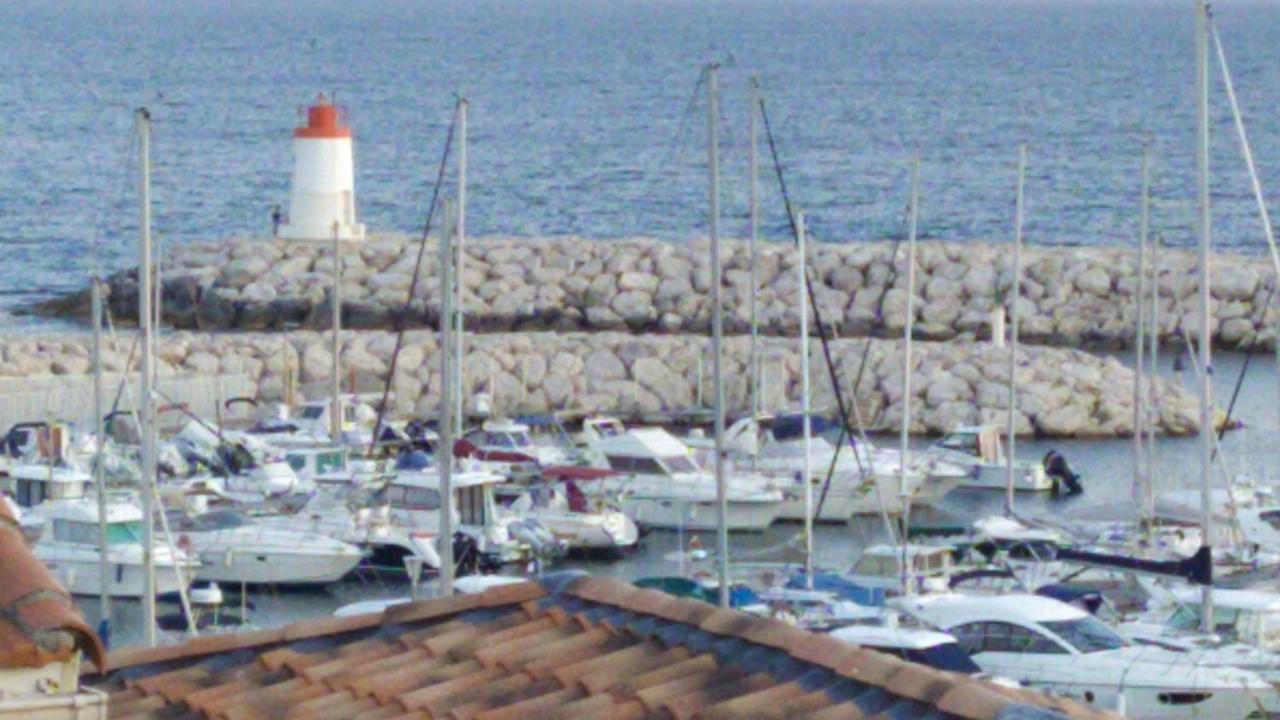 סוסה-לה-פאן Magnifique Vue Mer Et Port מראה חיצוני תמונה